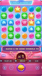 poka · Candy Superwin