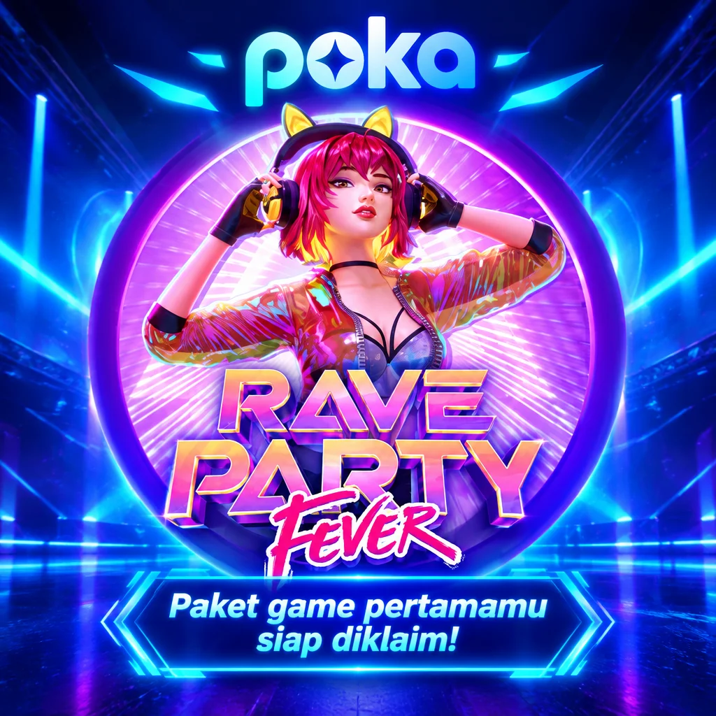 poka · Rave Party Fvr · Tampilan permainan